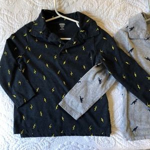 2 Old Navy Collar Shirts 👕 Toddler Boy
